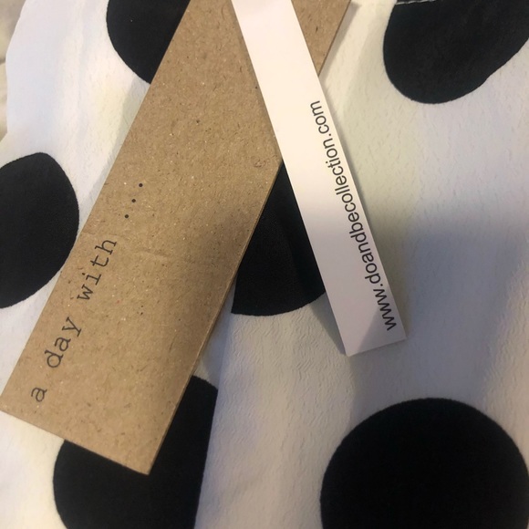 Vici Dolls Polka Dot Wrap Dress - Picture 4 of 5